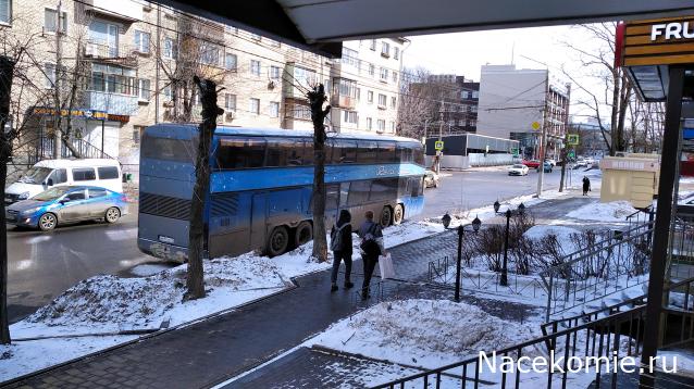 О транспорте и не только...