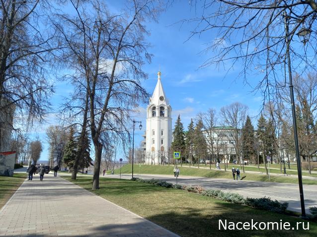 Кремли и Крепости - График выхода и обсуждение