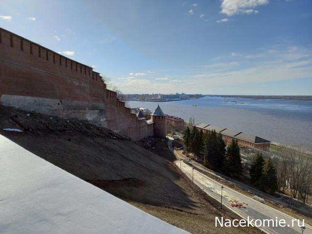 Кремли и Крепости - График выхода и обсуждение