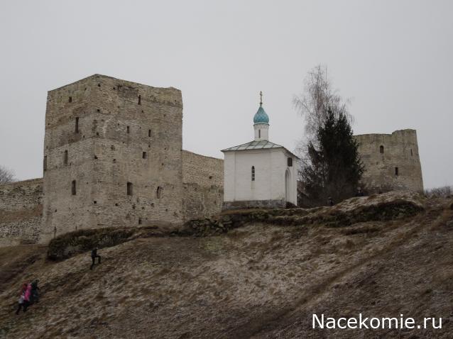 Кремли и Крепости - График выхода и обсуждение