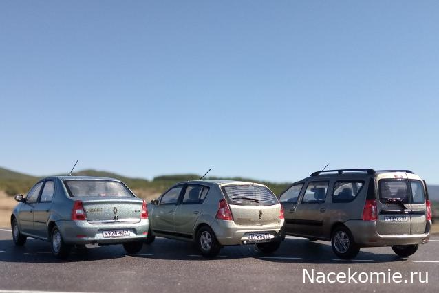 Автолегенды Новая Эпоха №13 - LADA Largus
