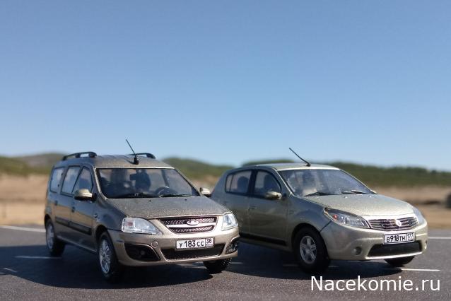 Автолегенды Новая Эпоха №13 - LADA Largus
