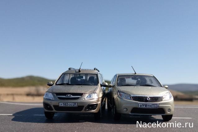 Автолегенды Новая Эпоха №13 - LADA Largus