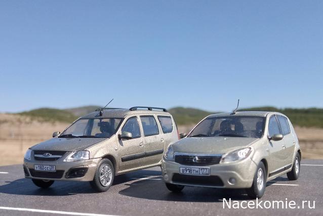 Автолегенды Новая Эпоха №13 - LADA Largus