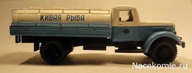 Легендарные Грузовики СССР - График выхода и обсуждение