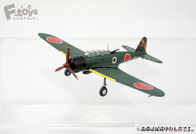 Модели и гашапоны в 1/144 - F-Toys, Bandai, Takara и другие