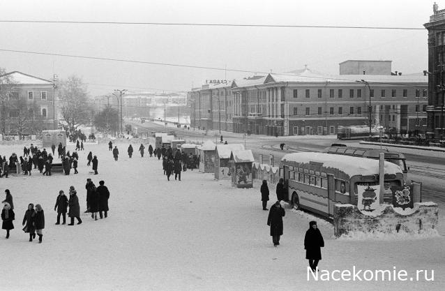 О транспорте и не только...