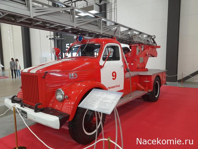 Выставка Олдтаймер 2022.