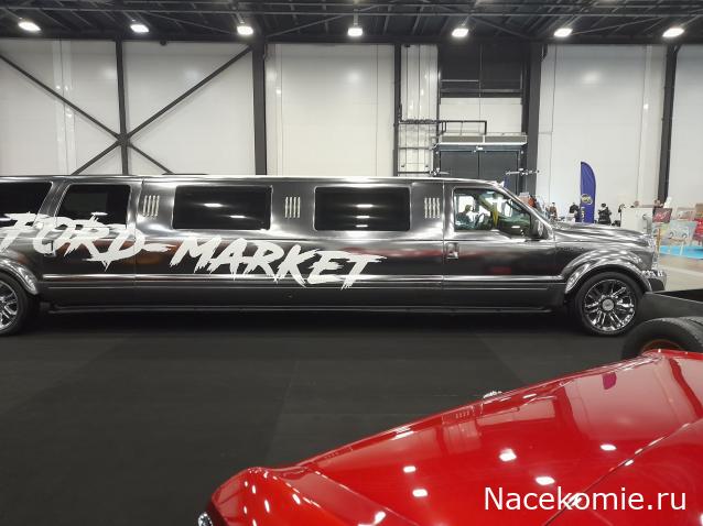 Выставка Олдтаймер 2022.