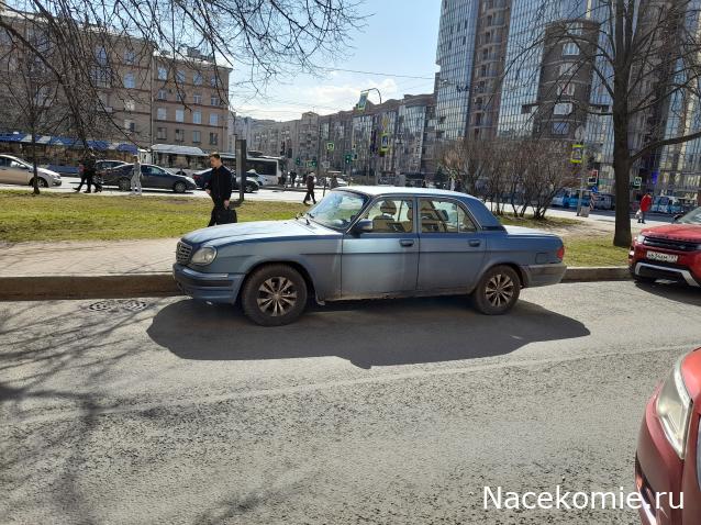 Автолегенды вживую