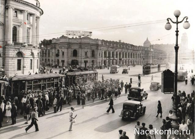 О транспорте и не только...