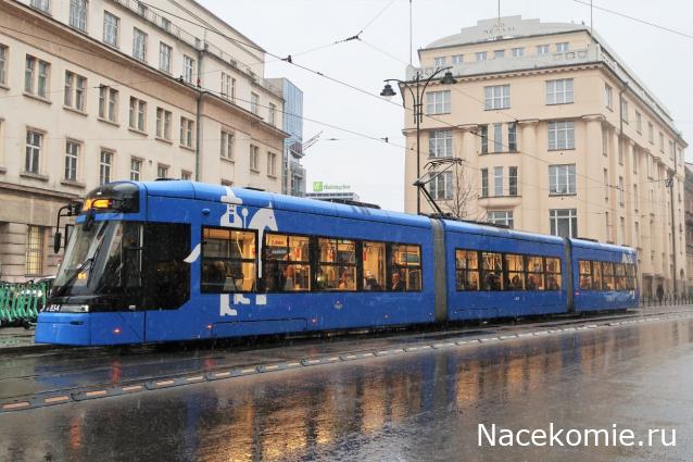 О транспорте и не только...