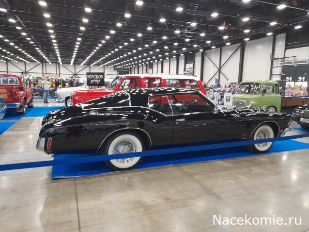 Выставка Олдтаймер 2022.