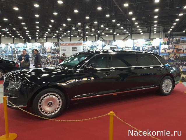 Выставка Олдтаймер 2022.