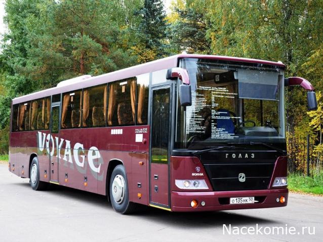 Интересные фото автобусов СССР