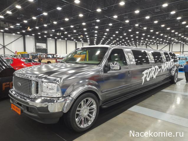 Выставка Олдтаймер 2022.