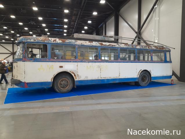 Выставка Олдтаймер 2022.