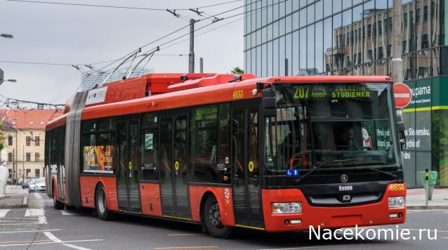 О транспорте и не только...