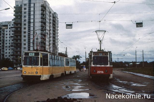 О транспорте и не только...