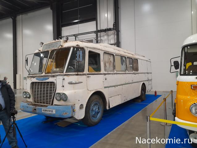 Выставка Олдтаймер 2022.