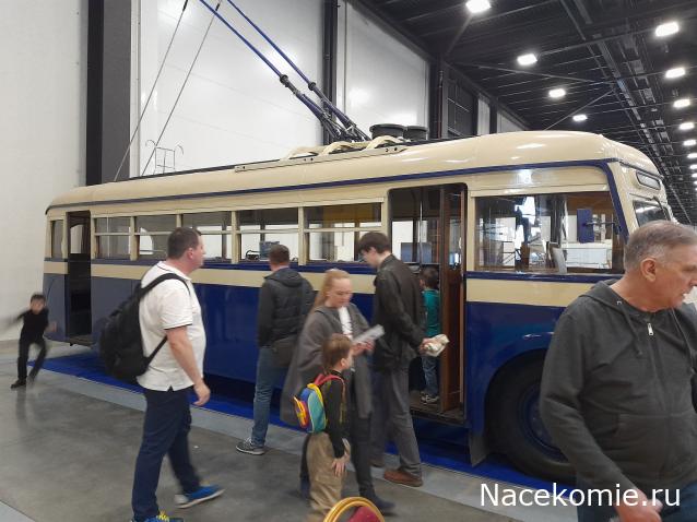 Выставка Олдтаймер 2022.