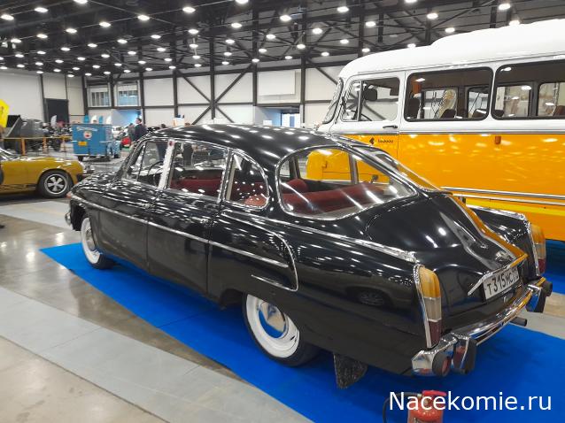 Выставка Олдтаймер 2022.