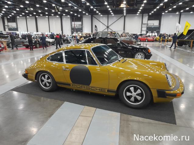 Выставка Олдтаймер 2022.