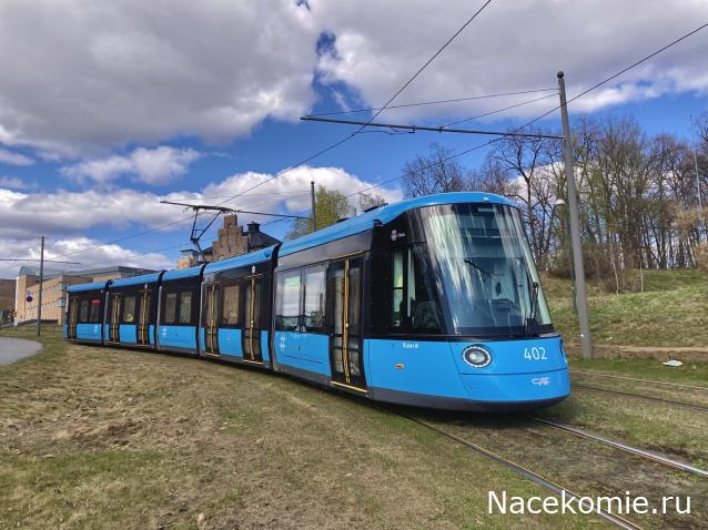О транспорте и не только...