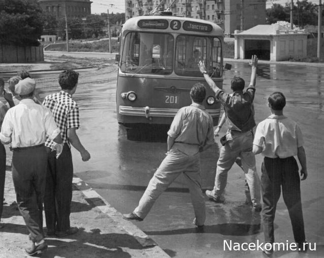 О транспорте и не только...