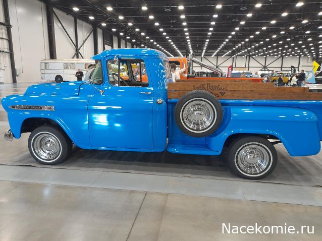 Выставка Олдтаймер 2022.