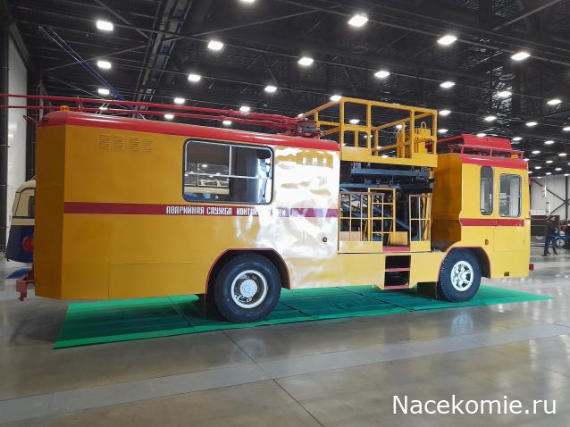 Выставка Олдтаймер 2022.