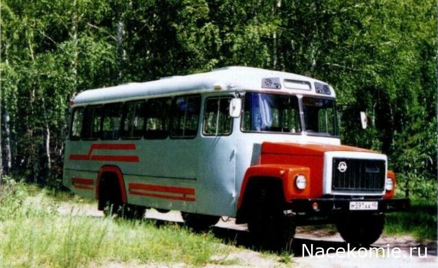 Интересные фото автобусов СССР