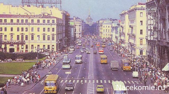 О транспорте и не только...