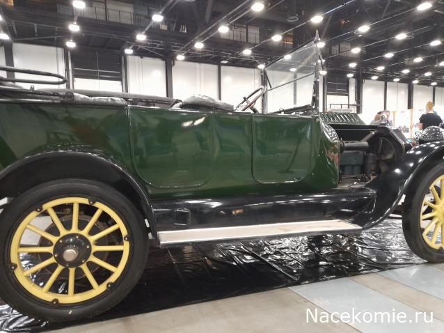 Выставка Олдтаймер 2022.