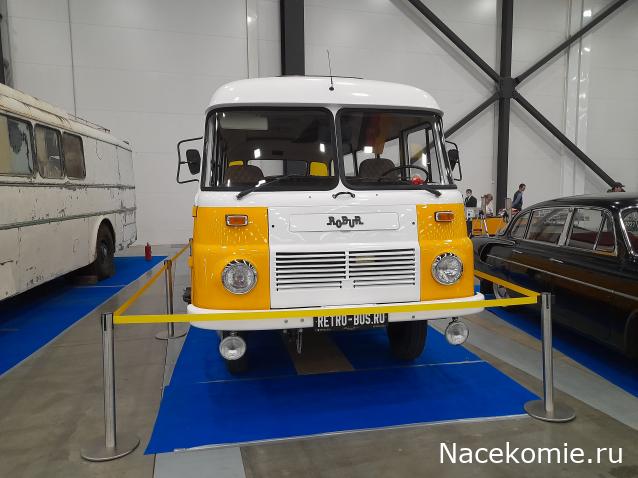 Выставка Олдтаймер 2022.