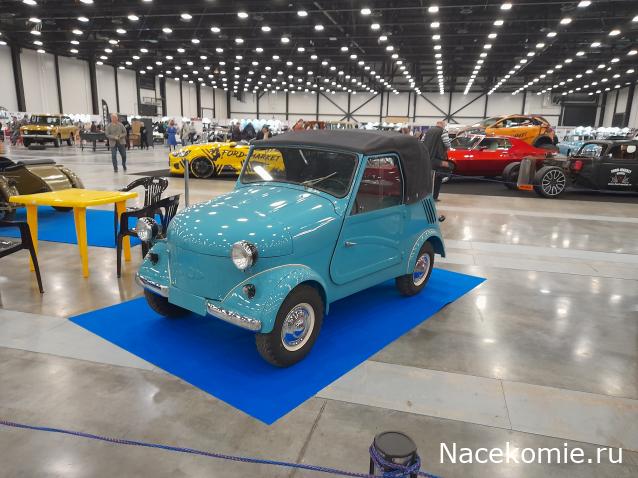 Выставка Олдтаймер 2022.