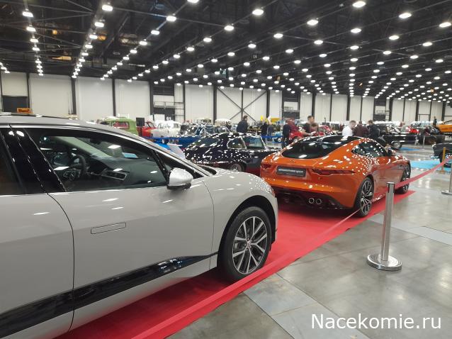 Выставка Олдтаймер 2022.