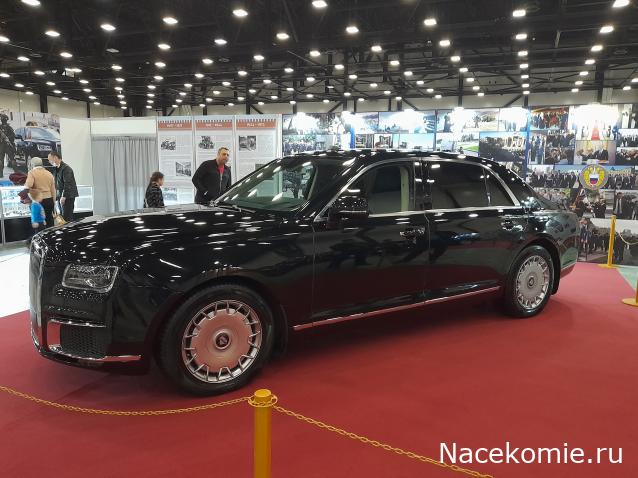 Выставка Олдтаймер 2022.