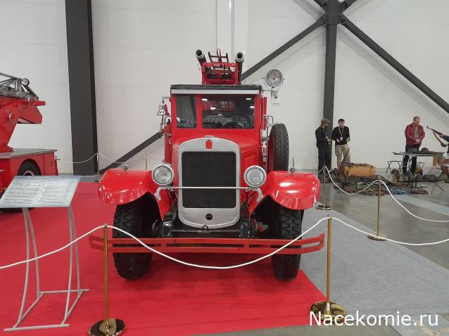 Выставка Олдтаймер 2022.