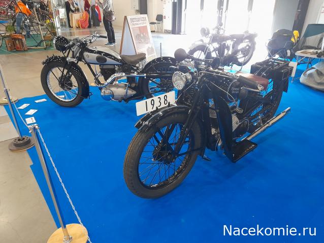 Выставка Олдтаймер 2022.