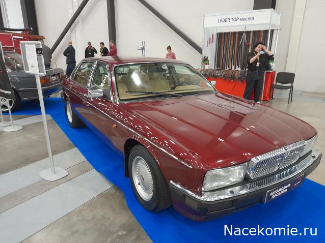 Выставка Олдтаймер 2022.