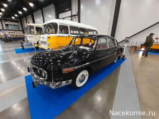 Выставка Олдтаймер 2022.