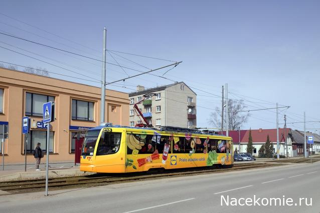 О транспорте и не только...