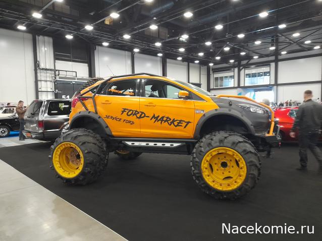 Выставка Олдтаймер 2022.