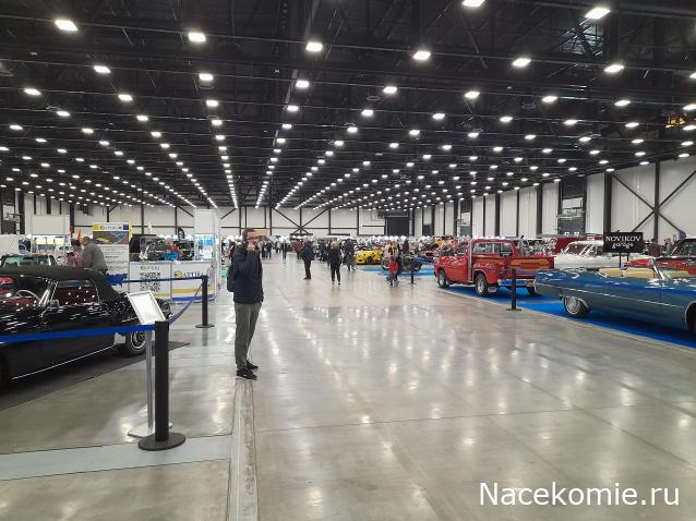 Выставка Олдтаймер 2022.