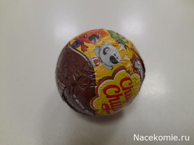 Тракторная болталка