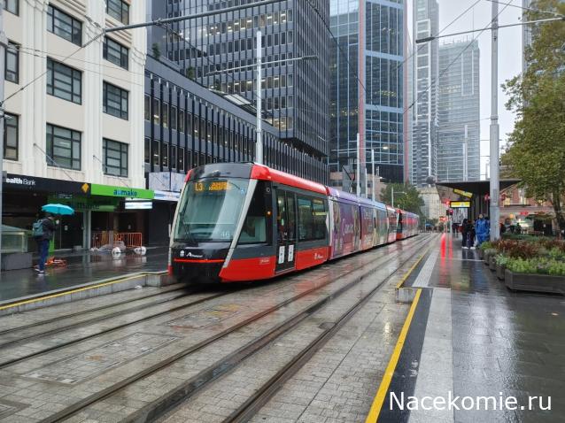 О транспорте и не только...