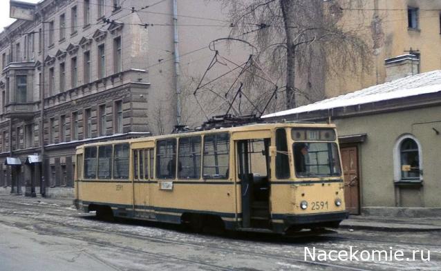 О транспорте и не только...