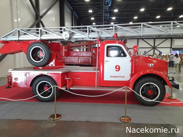 Выставка Олдтаймер 2022.