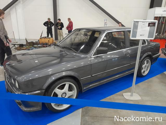 Выставка Олдтаймер 2022.